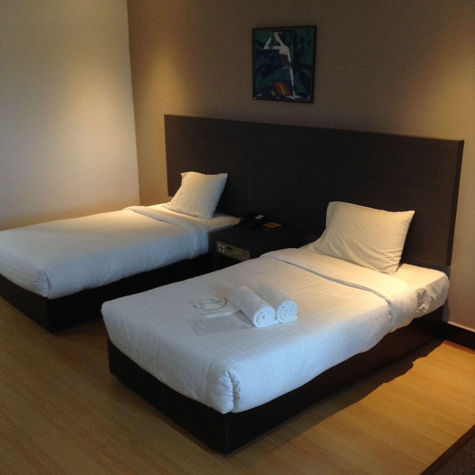 Habitación Purnama Hotel