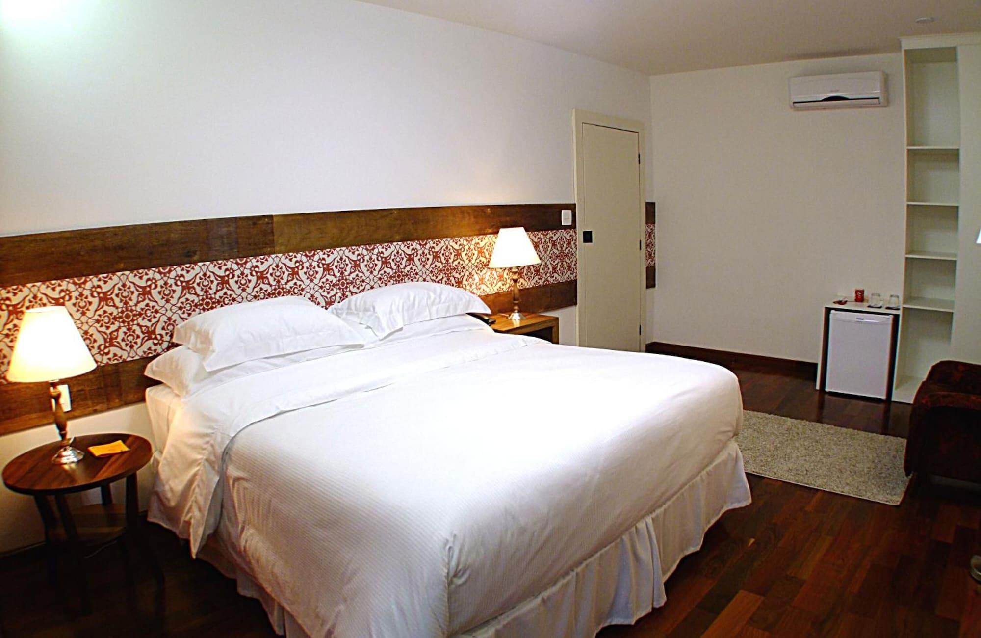 Habitación Pousada Boutique Oratorio