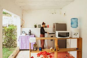 Alojamiento - Hospedaje Temazcaltitla