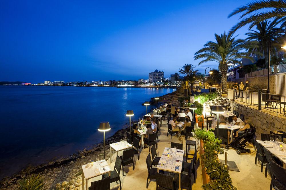Restaurante Sud Ibiza Suites