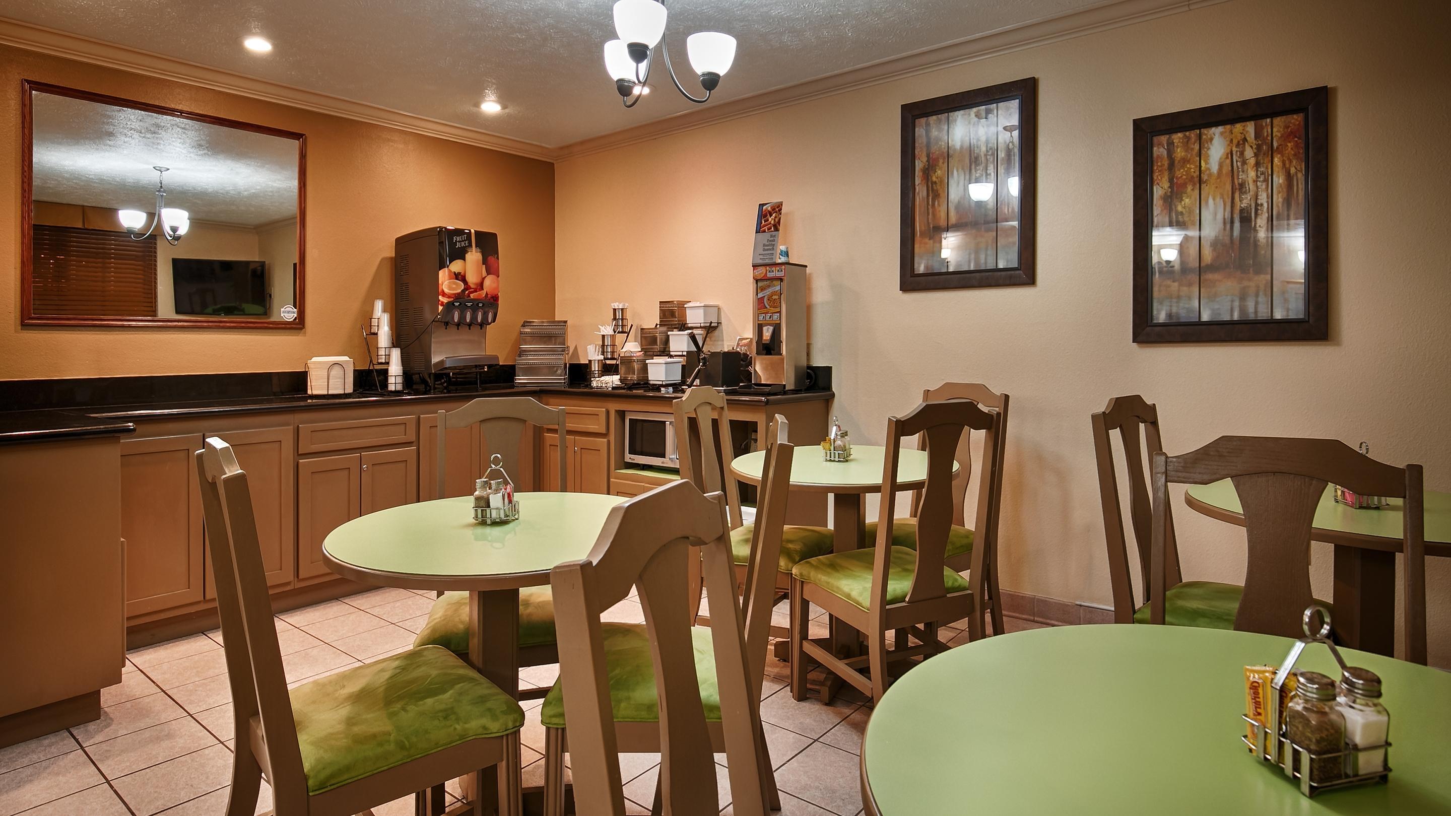 Restaurant Best Western John Jay Inn
