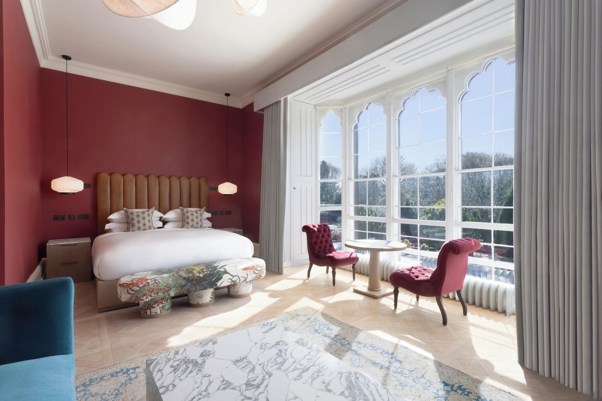 Habitación JA Mar Hall Scotland
