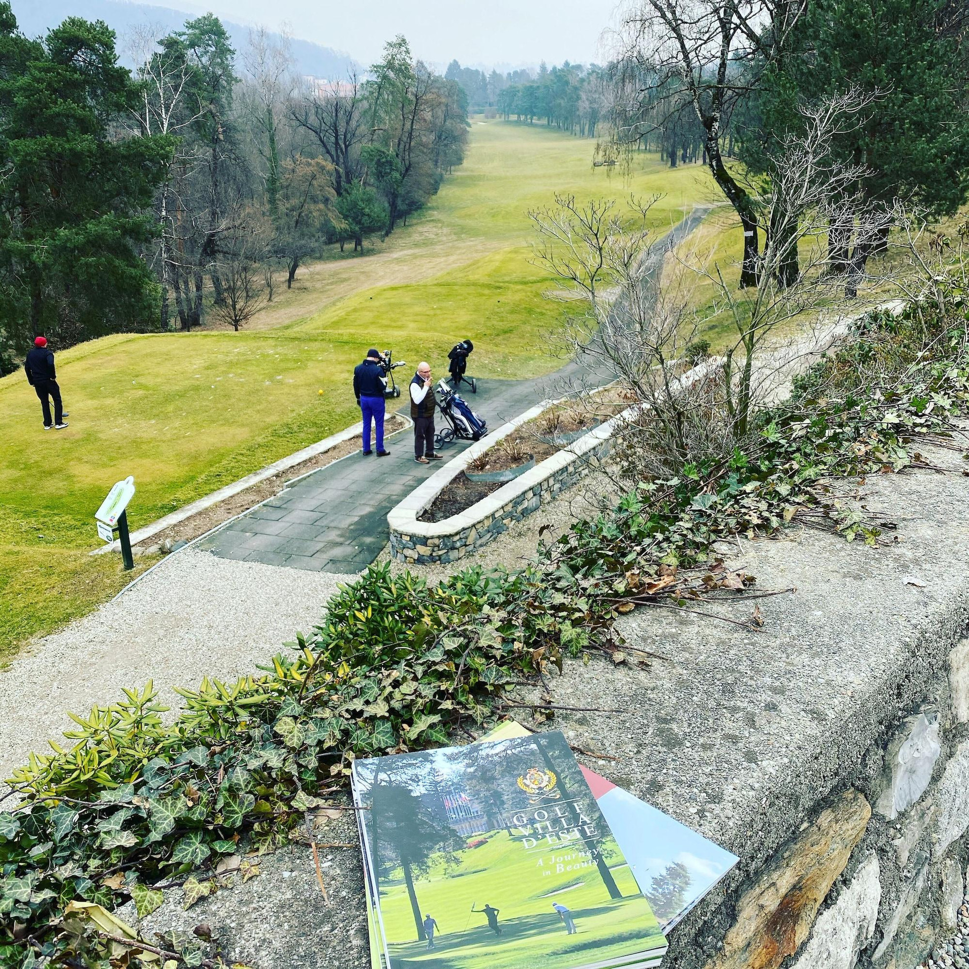 Campo de Golf Hotel Lago