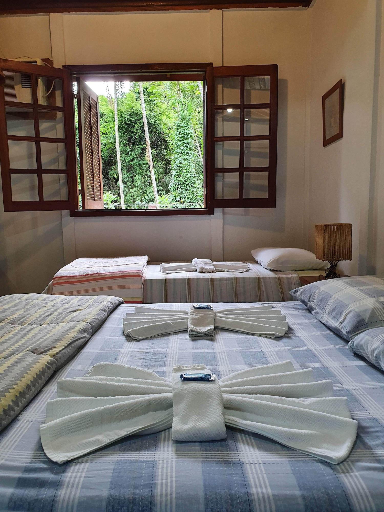 Habitación Pousada Canto do Curió