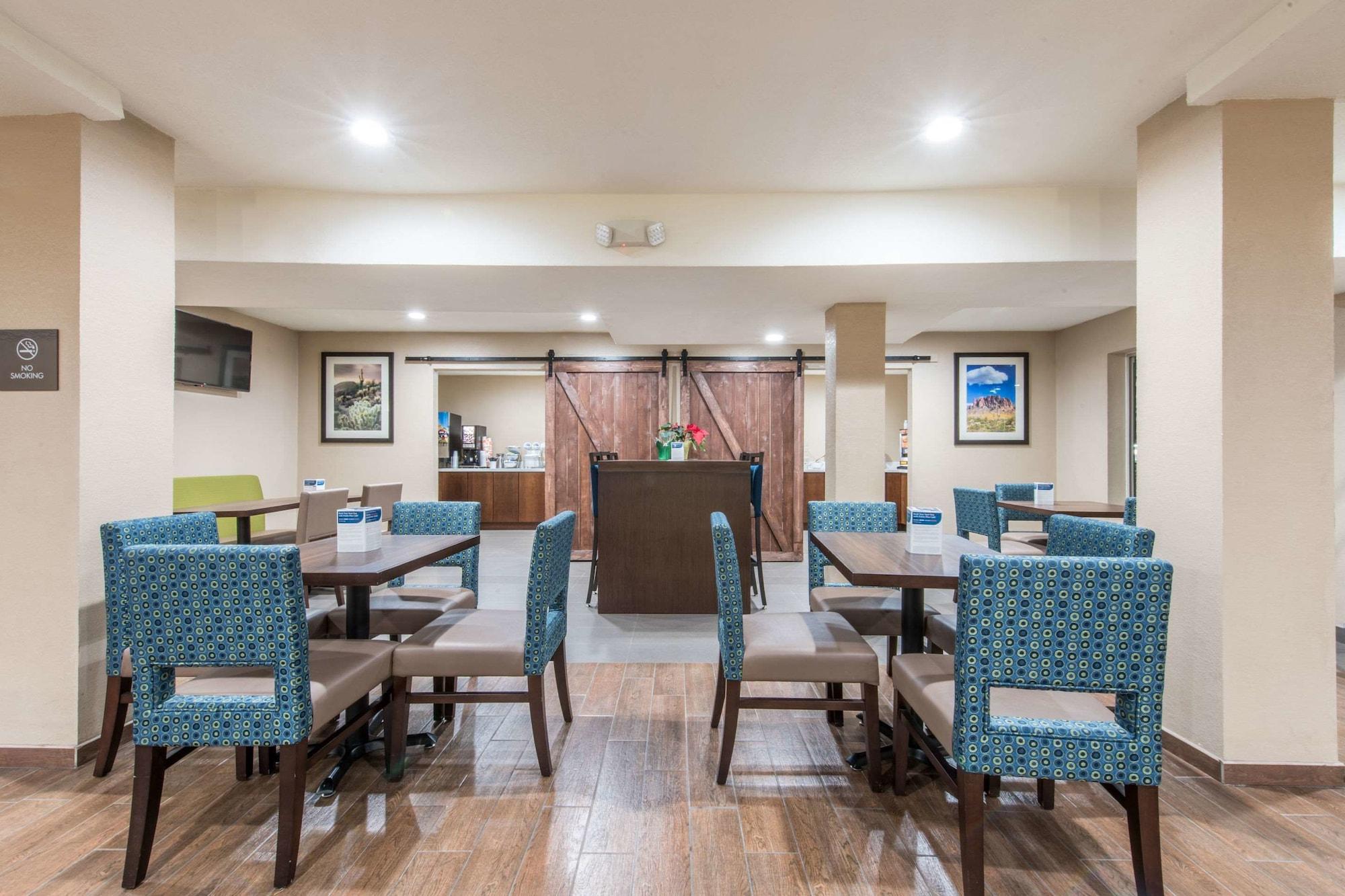 Restaurant Comfort Inn & Suites Pinetop Show Low