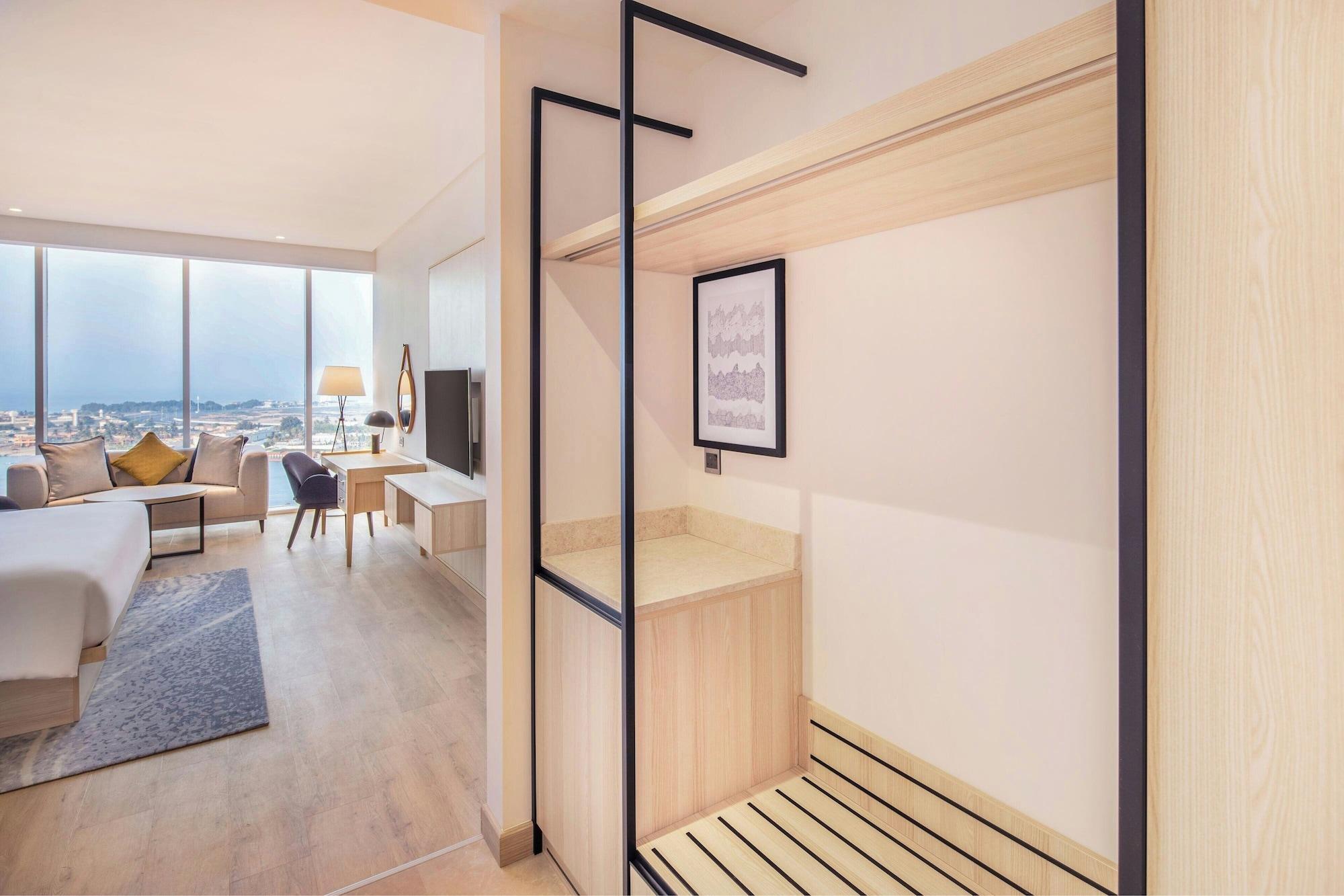 Habitación Four Points by Sheraton Jeddah Corniche
