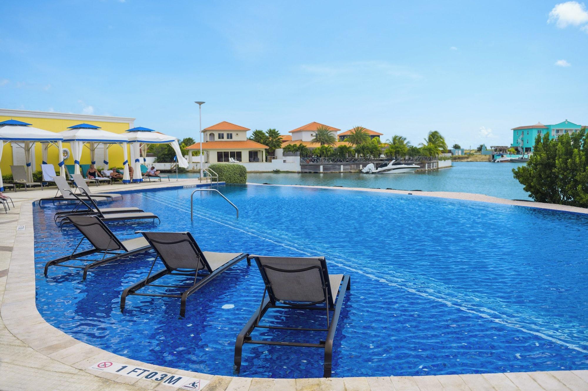 Vista Piscina Corallium Hotel & Villas Bonaire