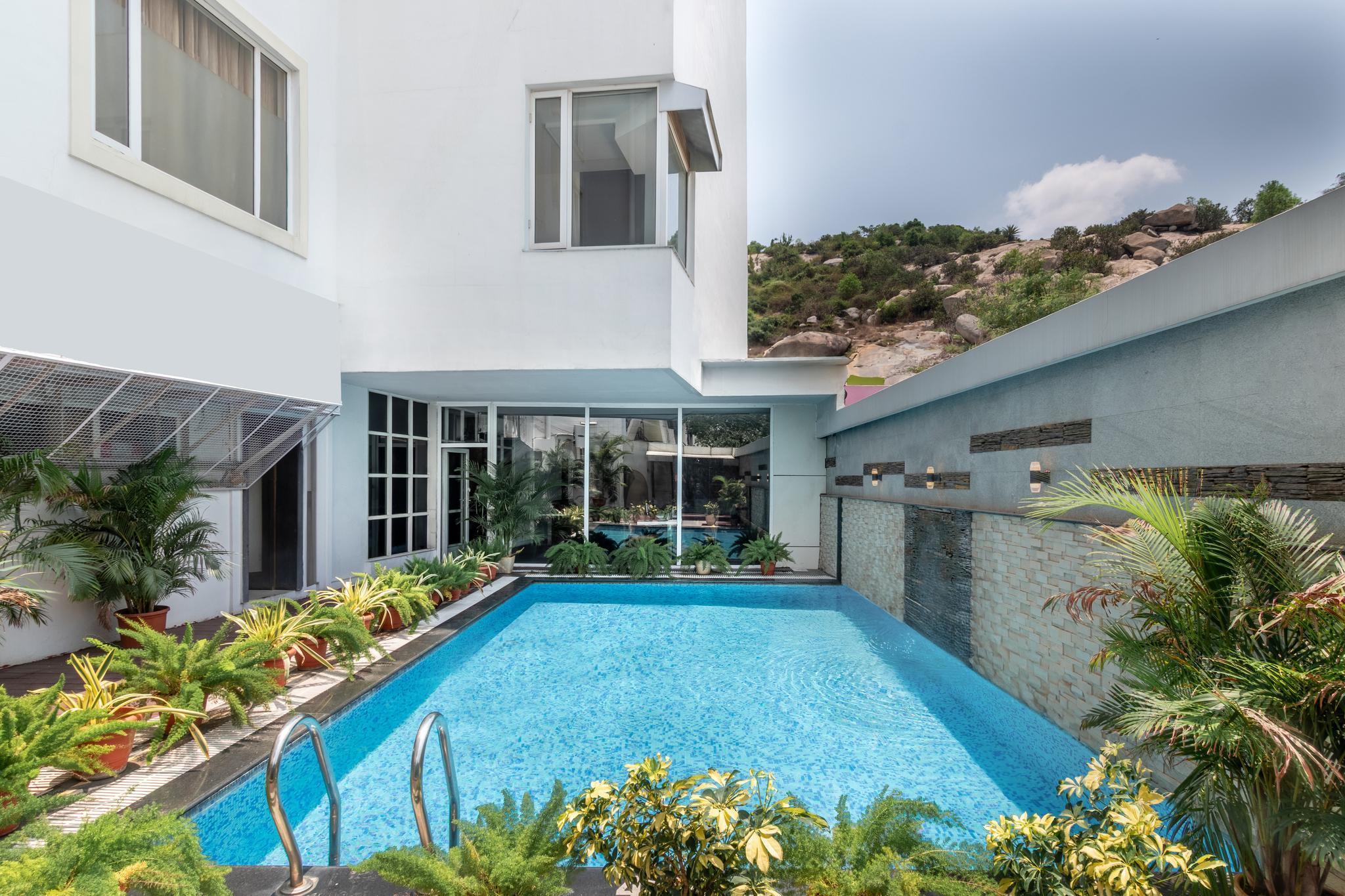 Vista Piscina TGI Grand Fortuna