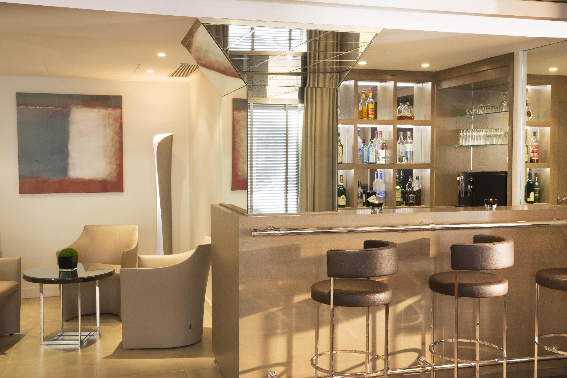 Bar/Salón Hotel Floride Etoile