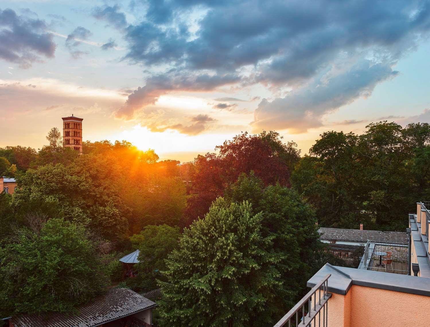 Vista Exterior MAXX Hotel Sanssouci Potsdam