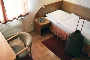 Alojamiento - Hotel Bielany