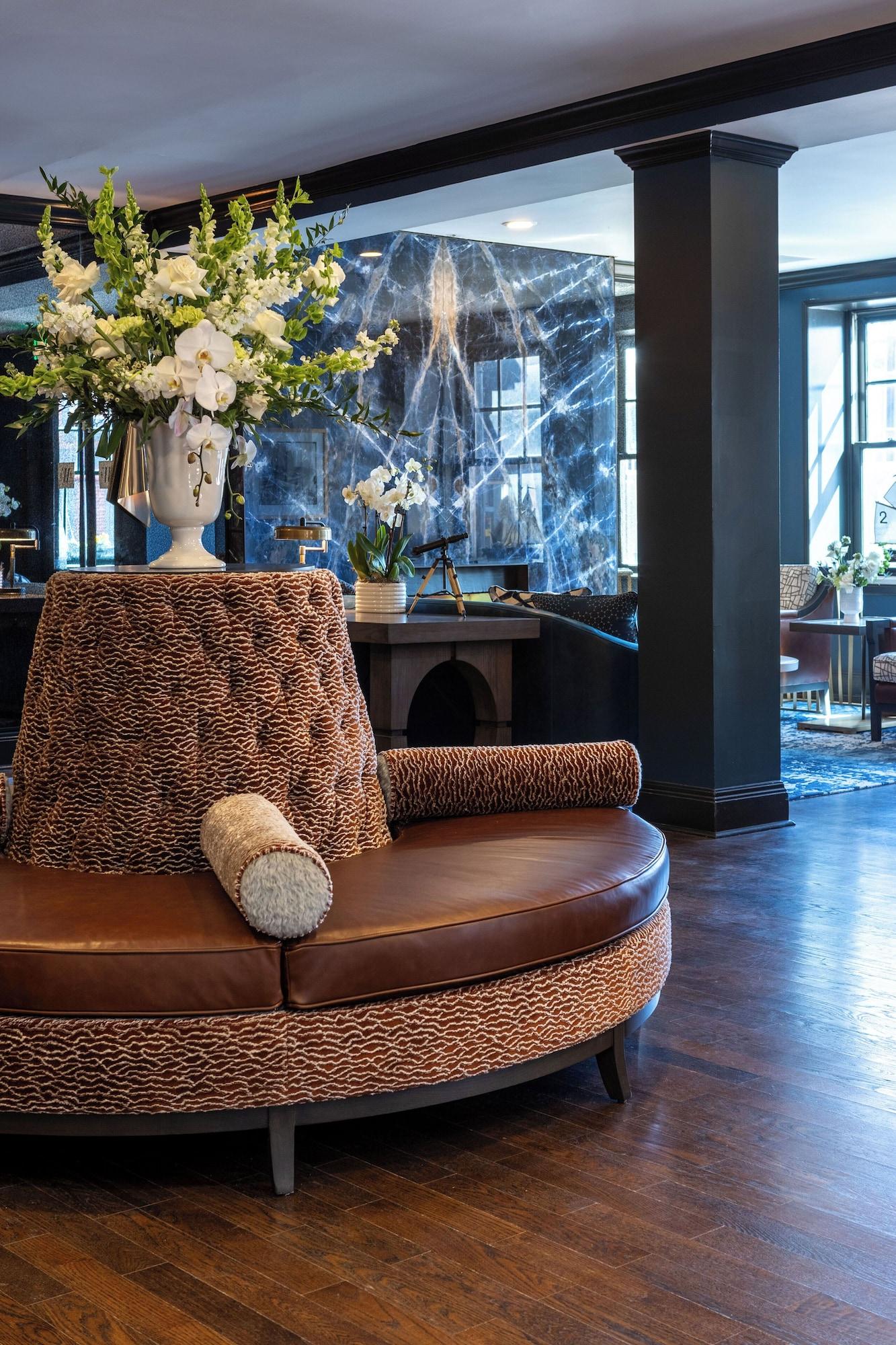 Vista Lobby The William Fell Baltimore, Tapestry Collection by Hilton