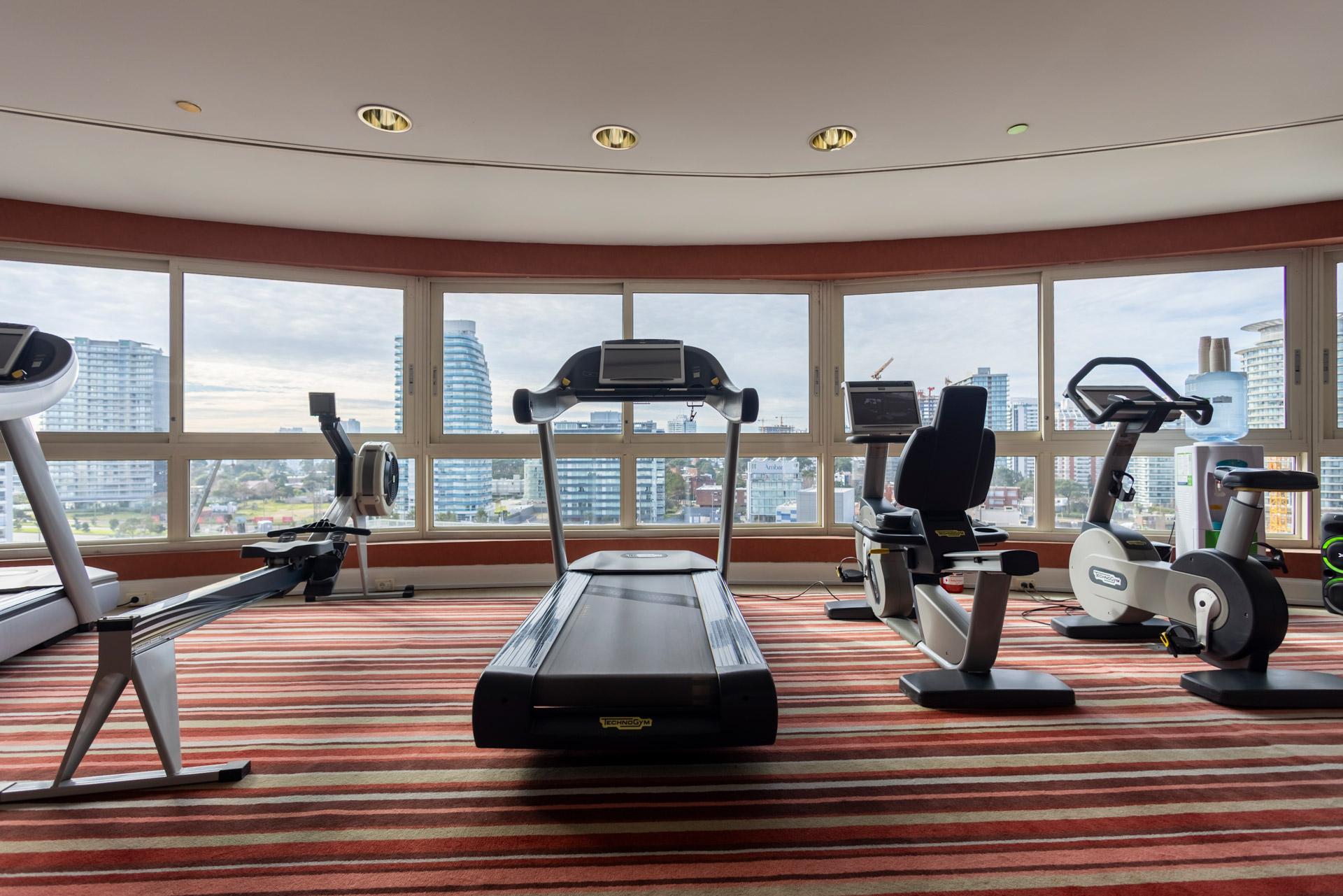 Gimnasio Enjoy Punta del Este