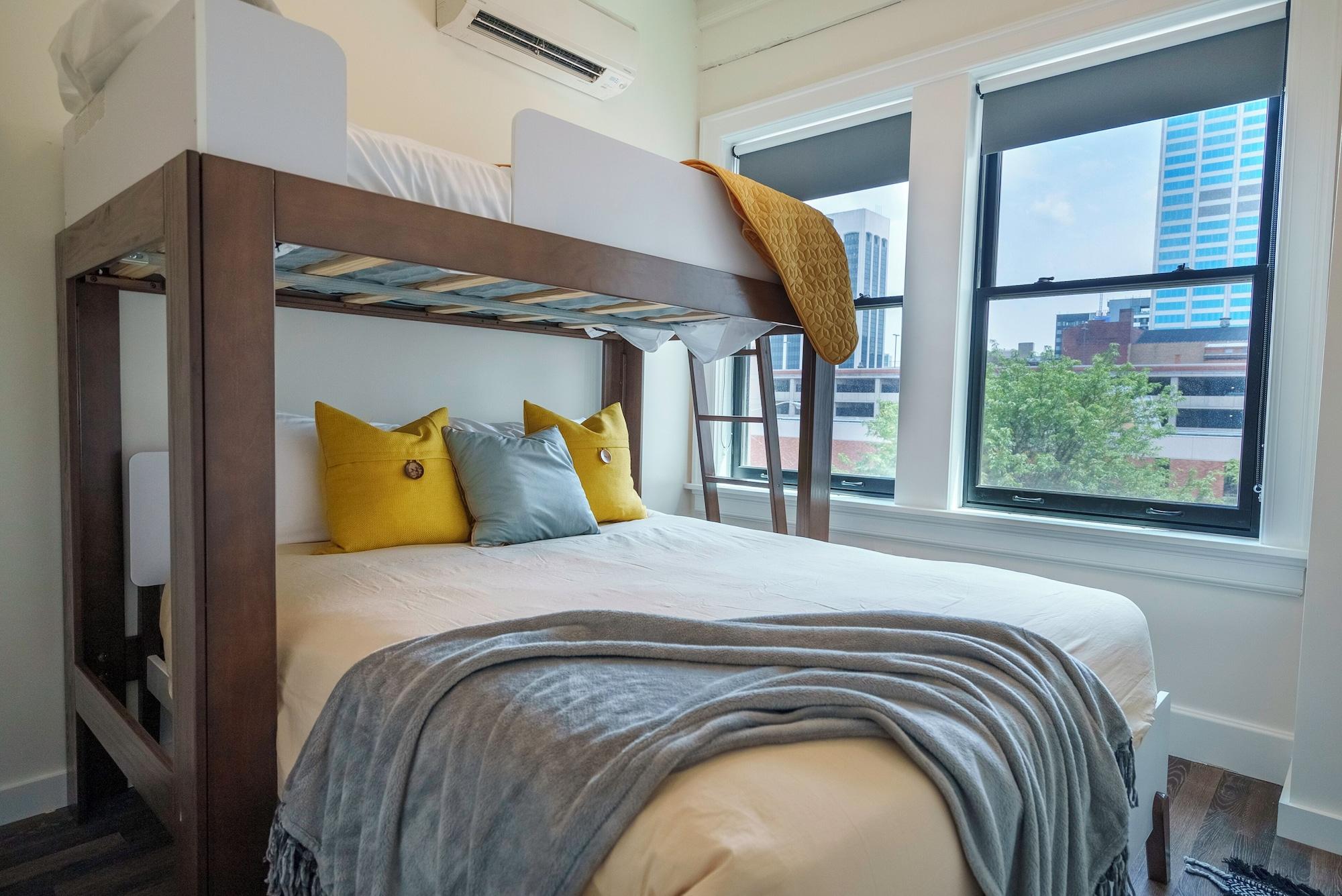 Habitación The Standard in Downtown Columbus