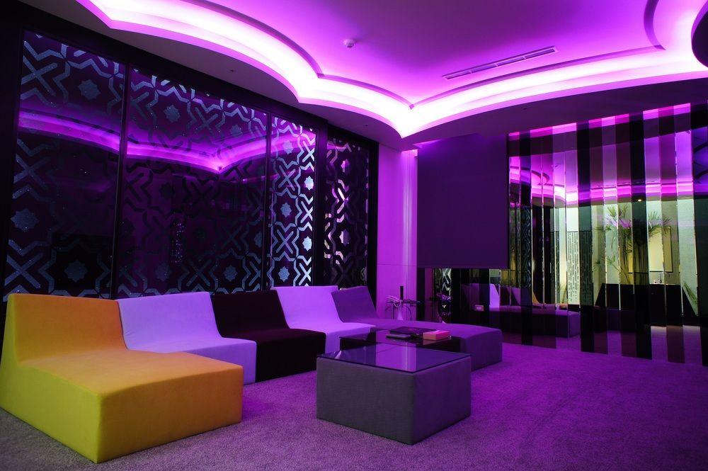 Vista Lobby All-Ur Boutique Motel - Chung-Li Branch