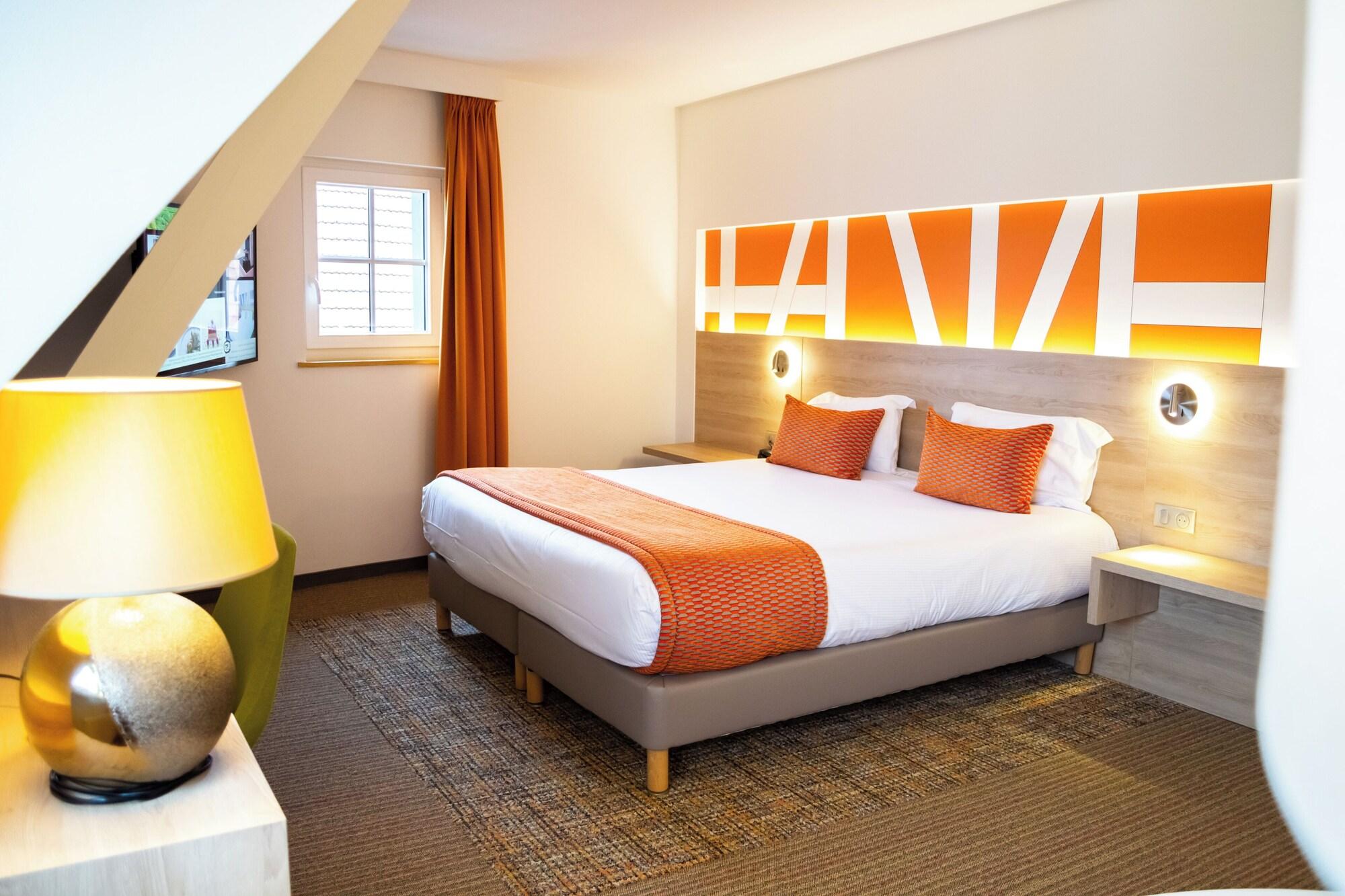 Varios Hôtel au Boeuf