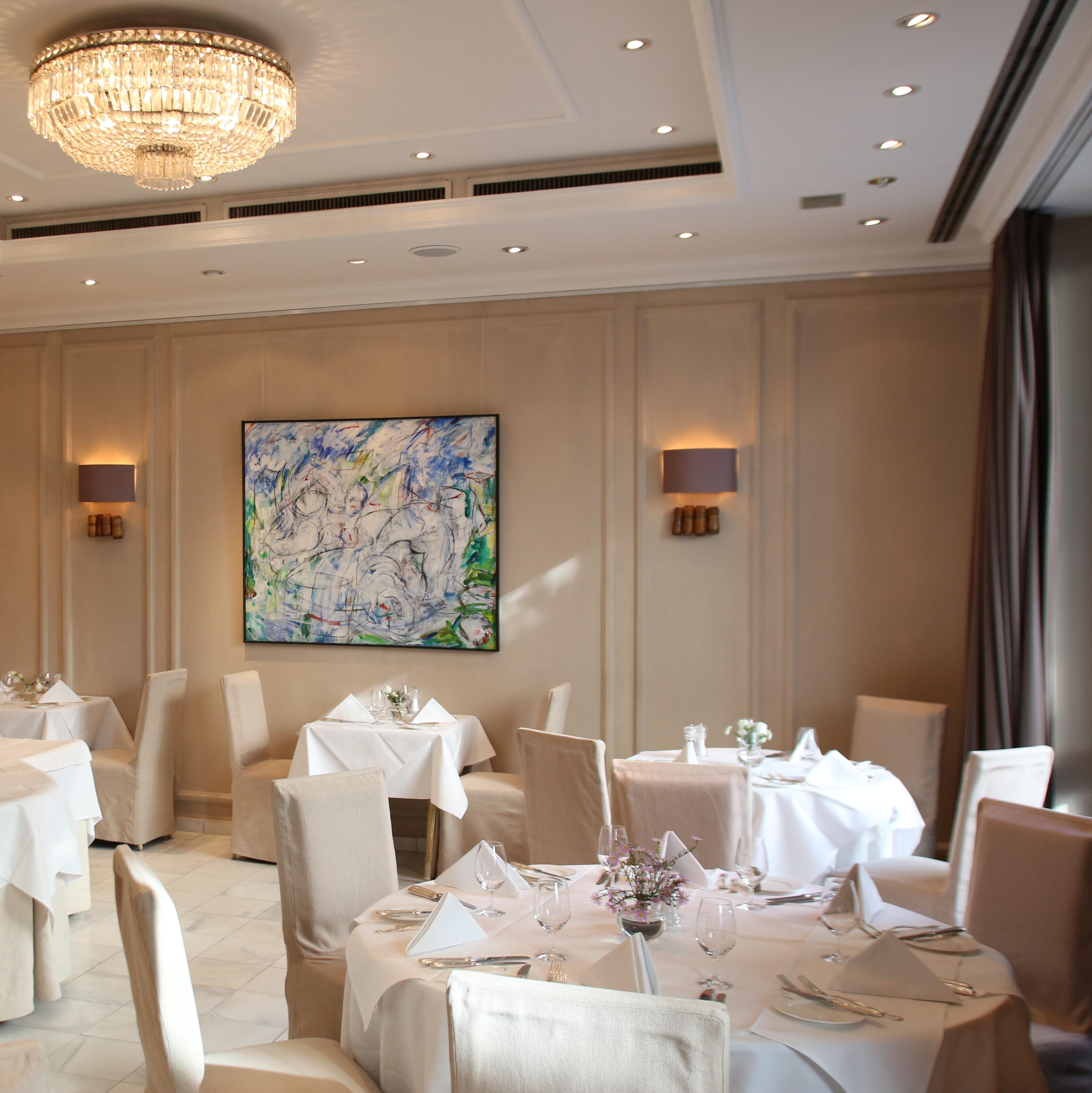 Restaurant Hotel München Palace