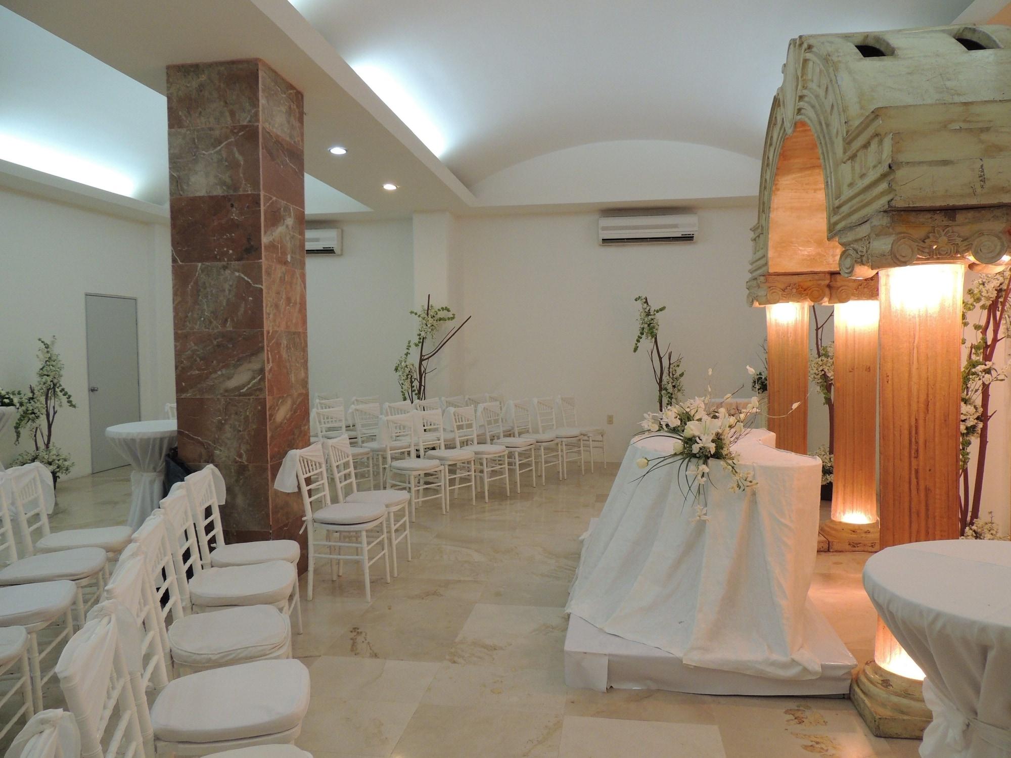 Salón de Baile Hotel Ziami
