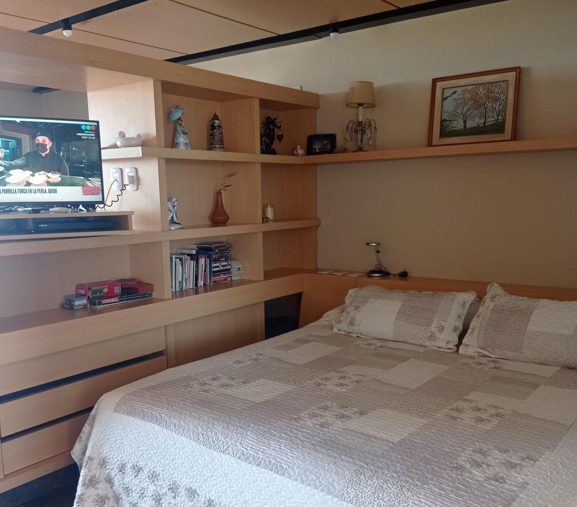Habitación Apart Club San Pedro
