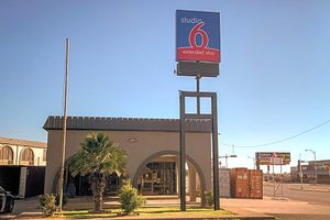 Alojamiento - Americas Best Value Inn San Angelo