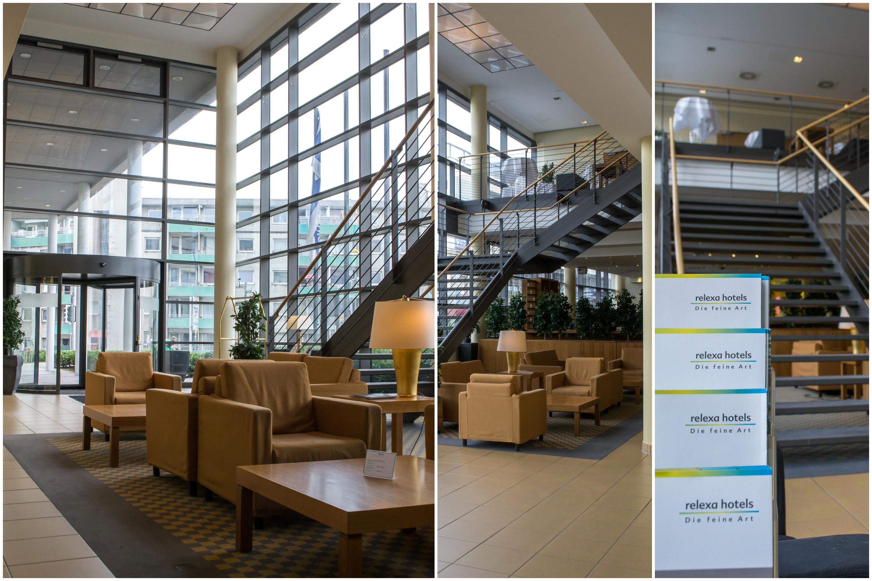 Vista Exterior relexa Hotel Ratingen City