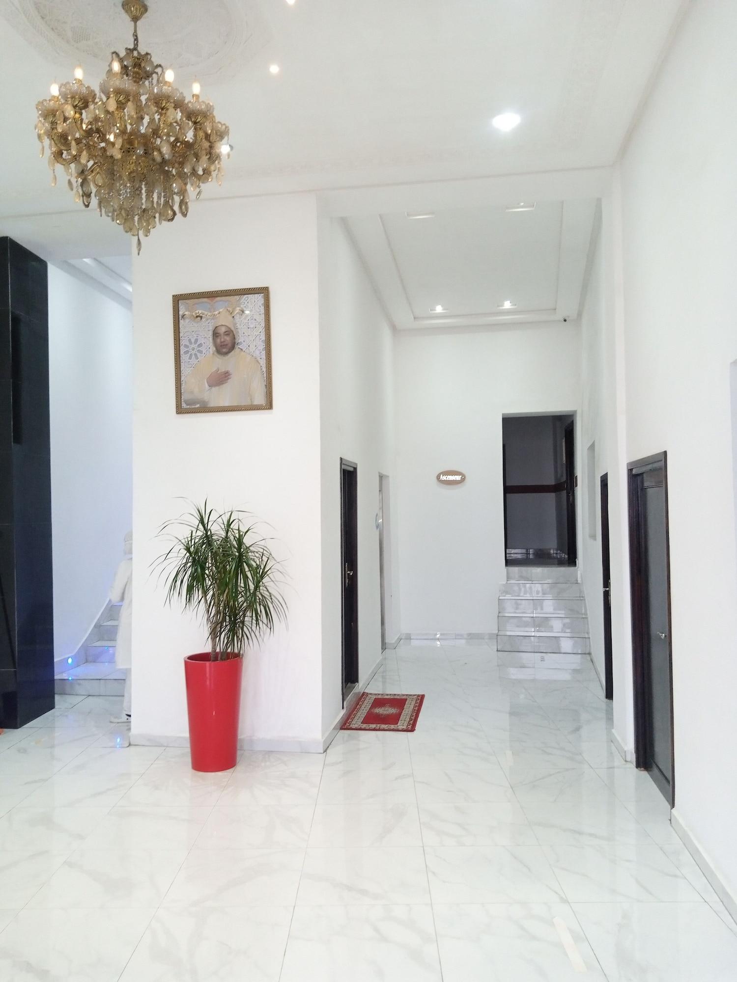 Vista Lobby Hôtel Biarritz