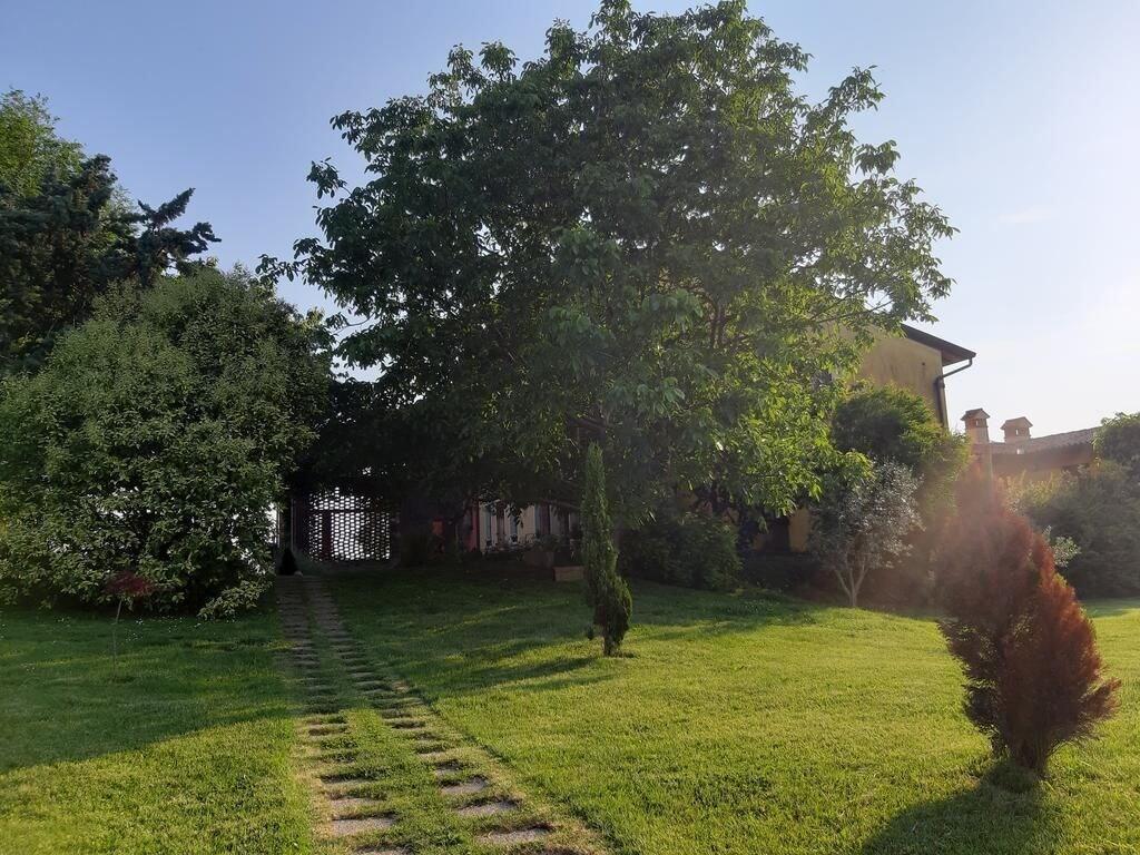 Vista Exterior Agriturismo Trebis