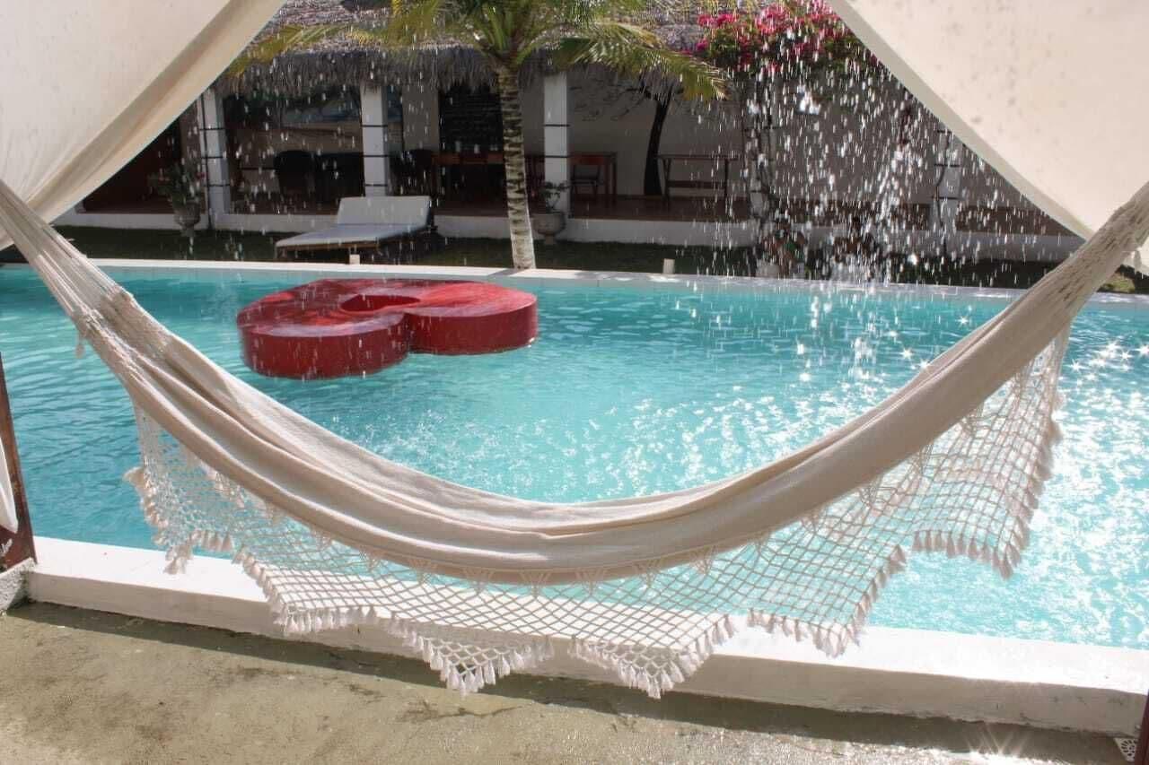 Equipamiento de Habitación Pousada Village Sonhos Camocim