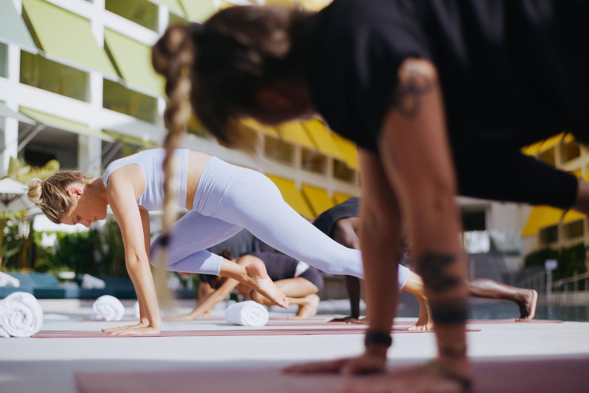 Gimnasio W Ibiza