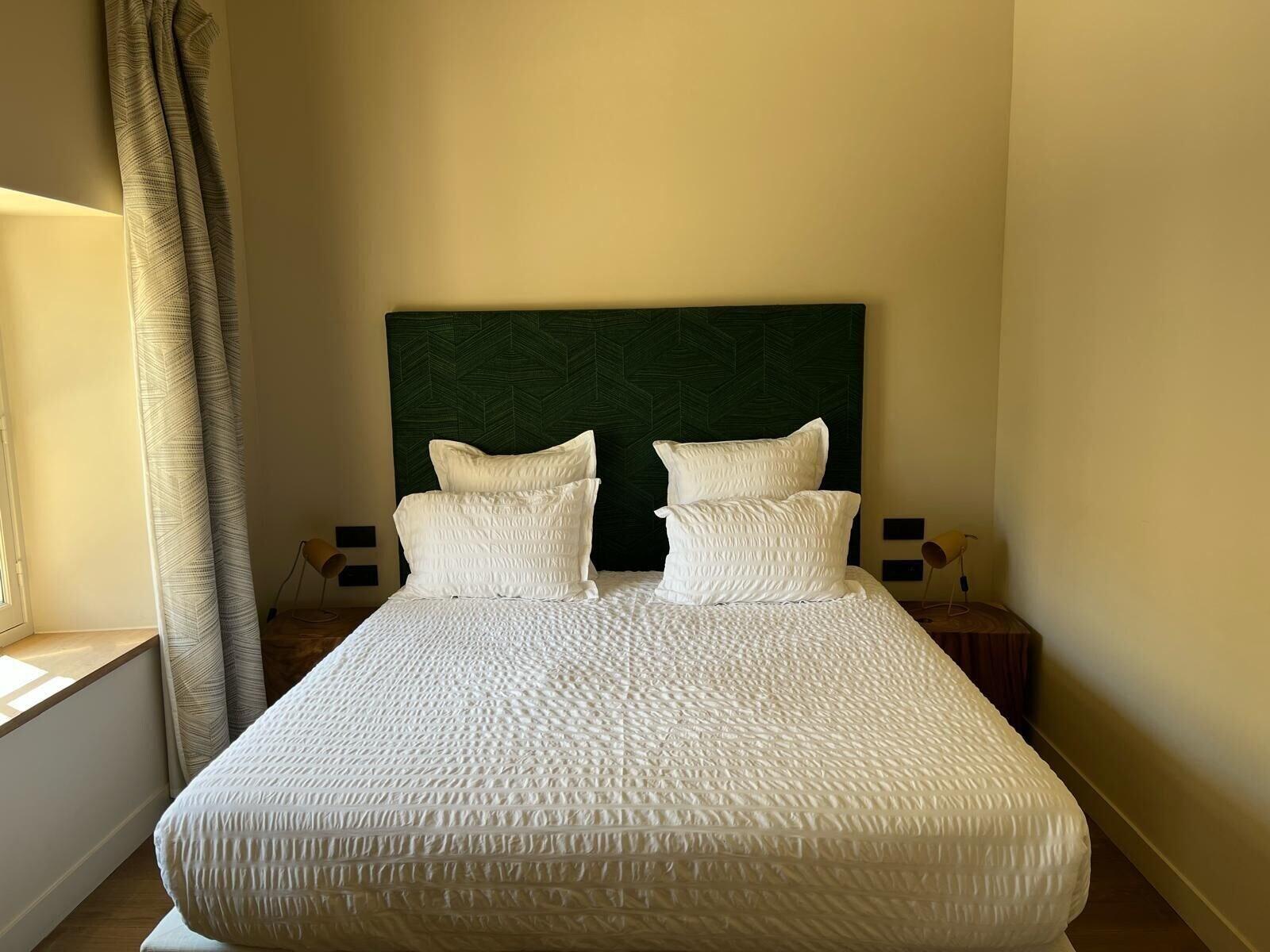 Habitación Domaine de Panéry