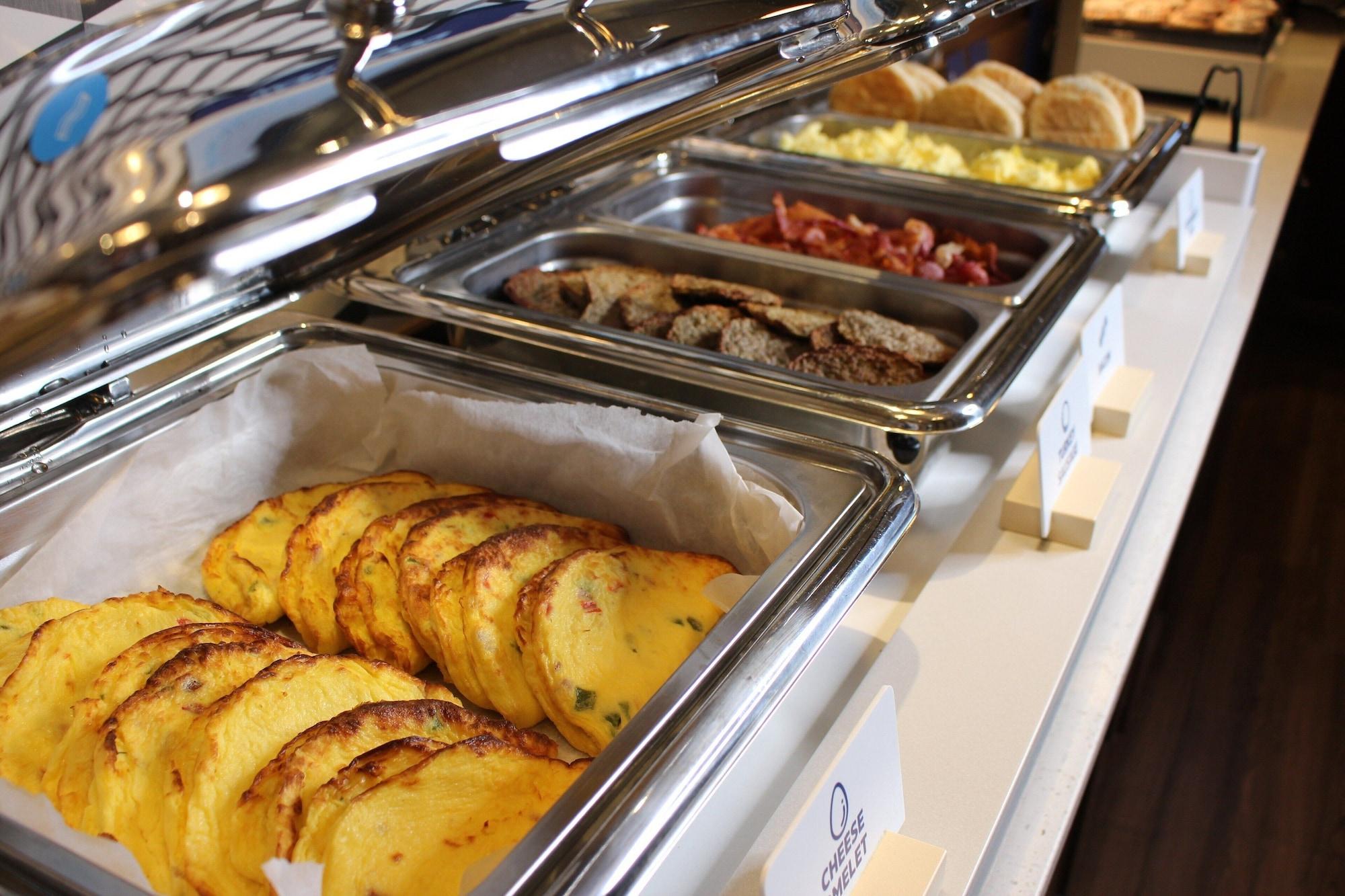 Restaurant Holiday Inn Express & Suites Spruce Grove - Stony Plain by IHG