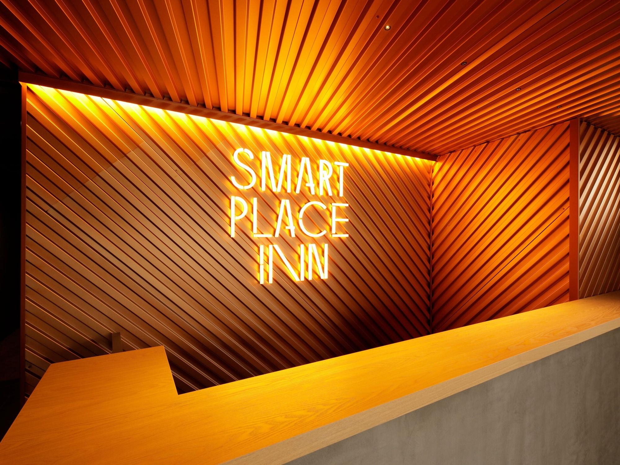Vista Lobby Smart Place Inn Kyoto Nijojo Horikawa