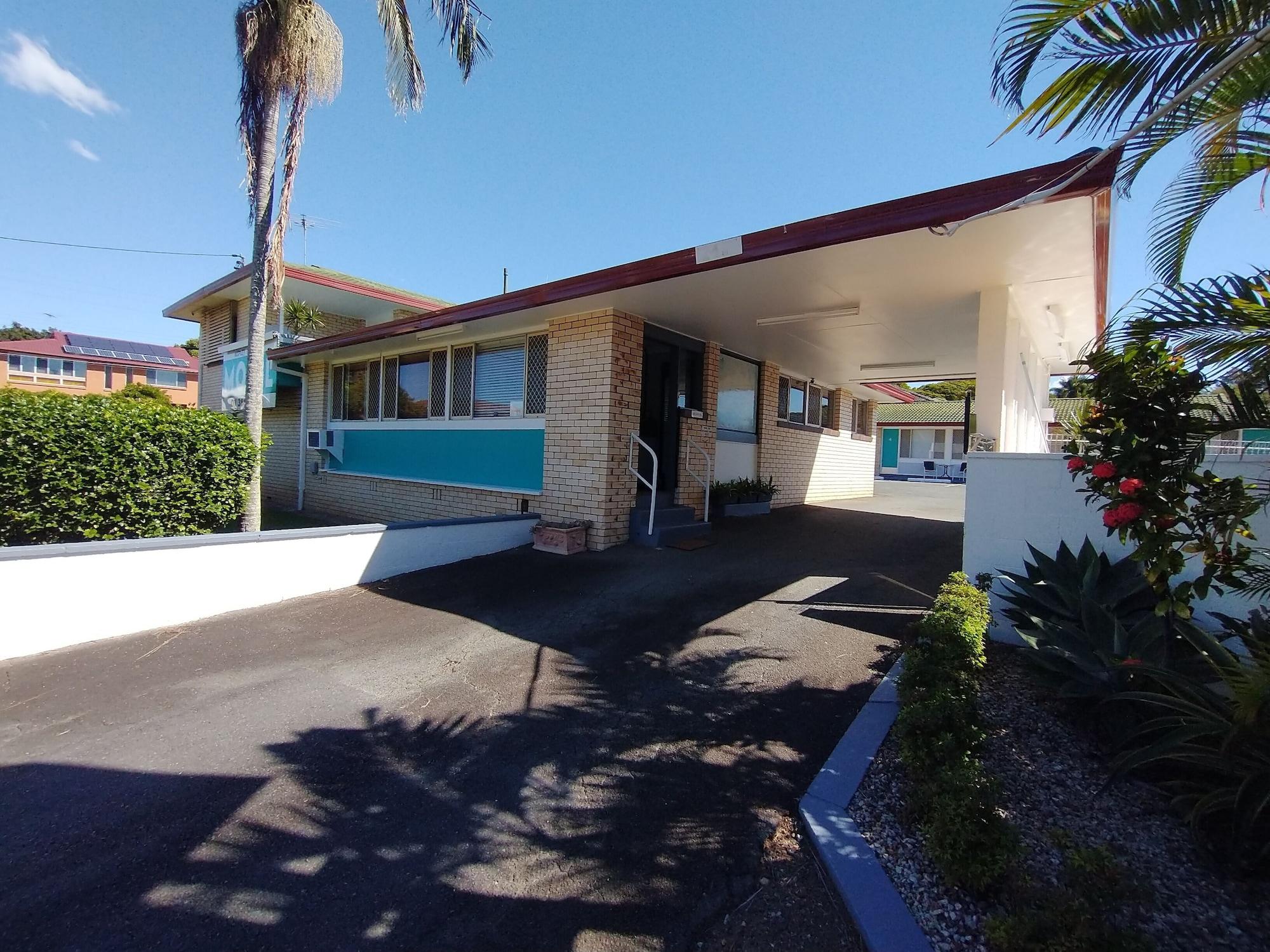 Vista Lobby Aspley Sunset Motel
