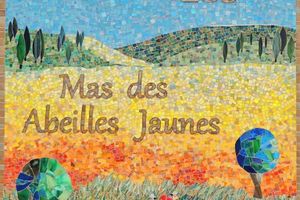 Alquiler Vacacional - Spacious Villa 5* for 12 pers.,  air cond., heated pool, view Mt. Ventoux