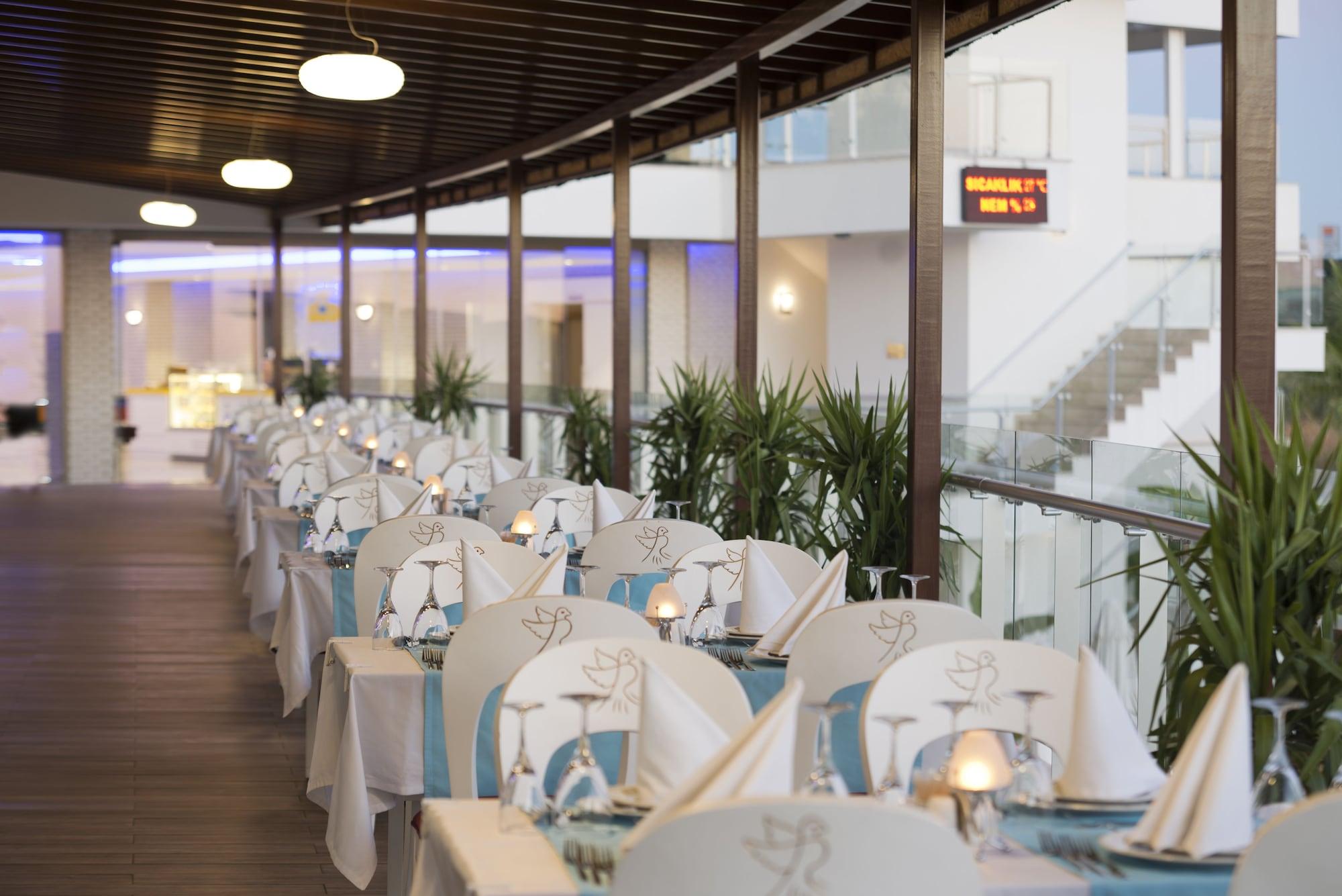 Restaurant Raymar Resort & Aqua