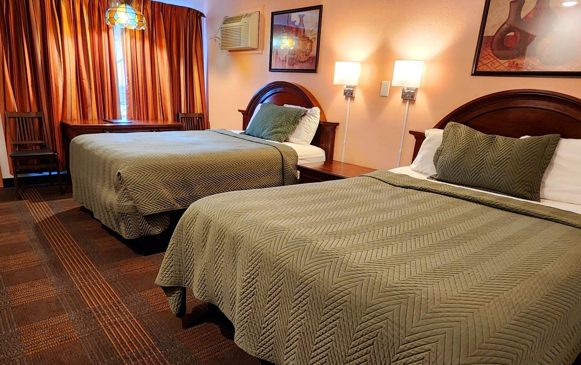 Habitación Silver Saddle Motel