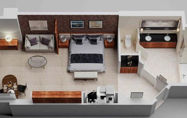 ★ SPHERE View ★ Strip View Studio Signature MGM★No resort fees ★Lazy river/ S26P - Hoteles con jacuzzi en Las Vegas, Nevada