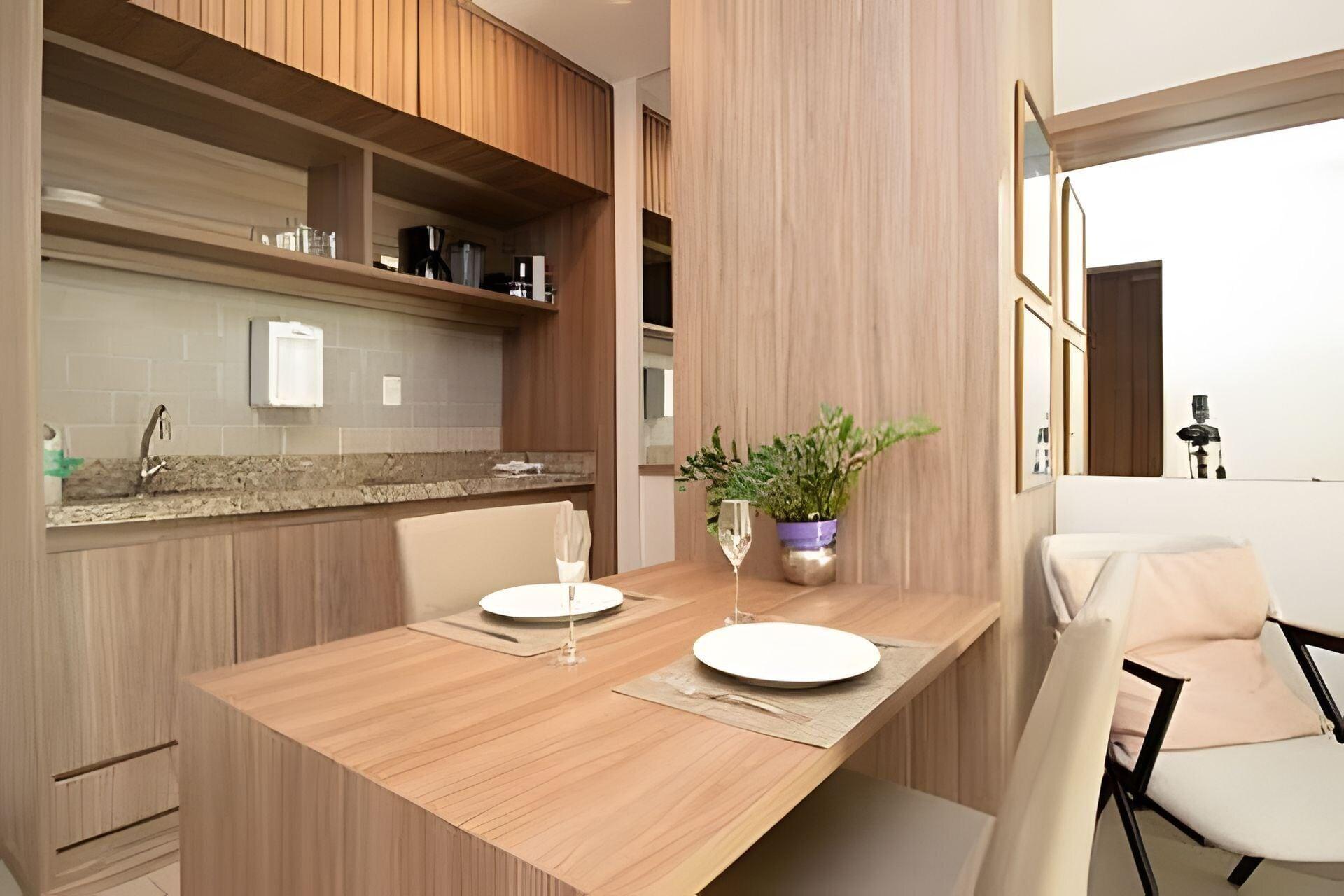 Restaurant OZPED Flats Particulares Brisas do Lago