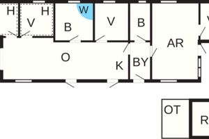 Alquiler Vacacional - 10 Person Holiday Home in Ansager-by Traum
