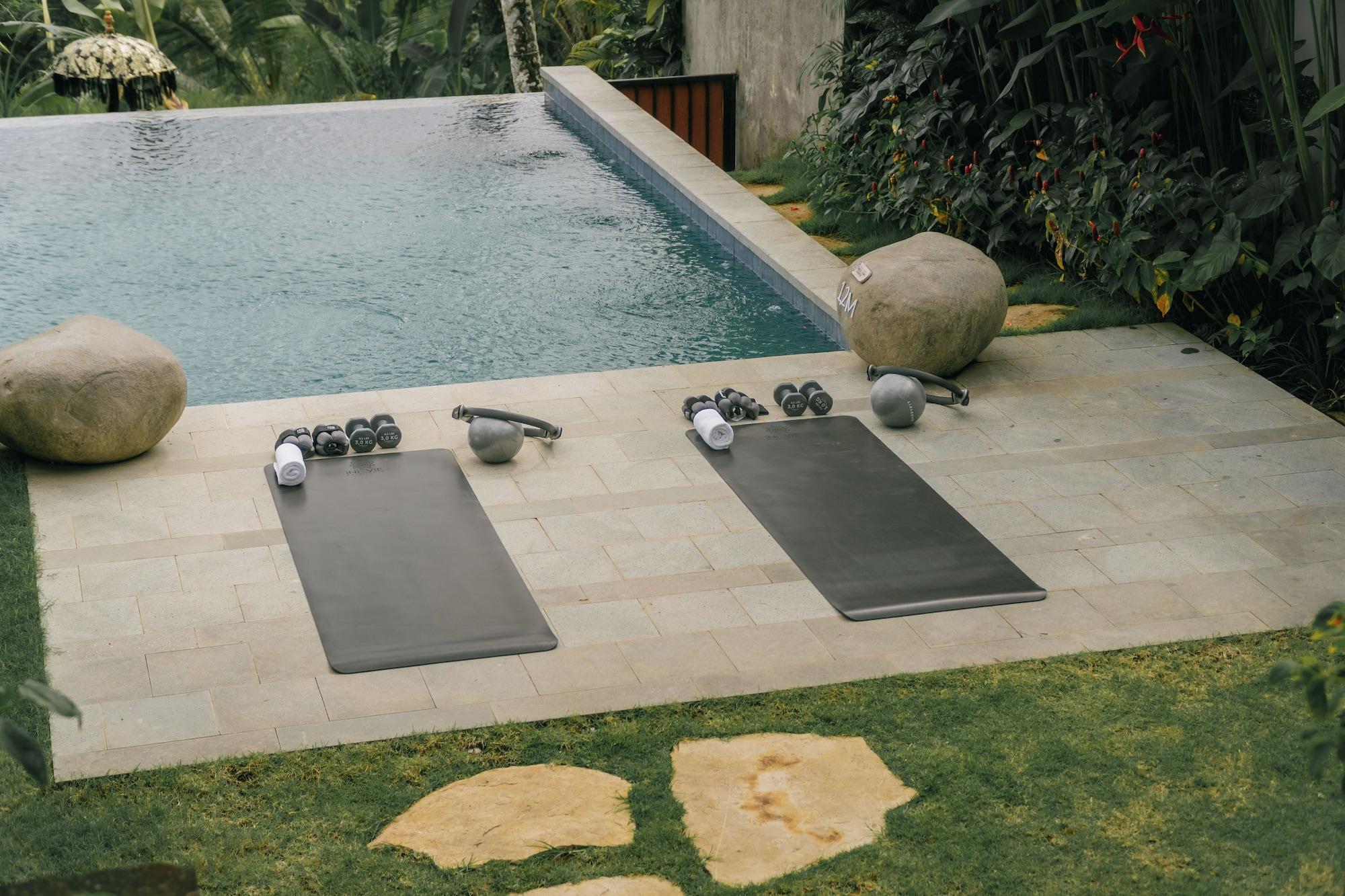 Vista Piscina Maar Resort Ubud by Ini Vie Hospitality