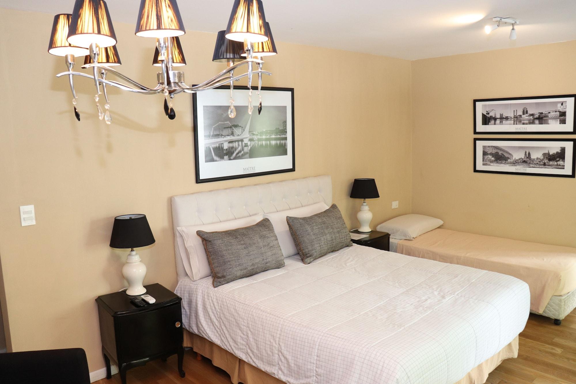 Habitación Maitre Hotel Boutique