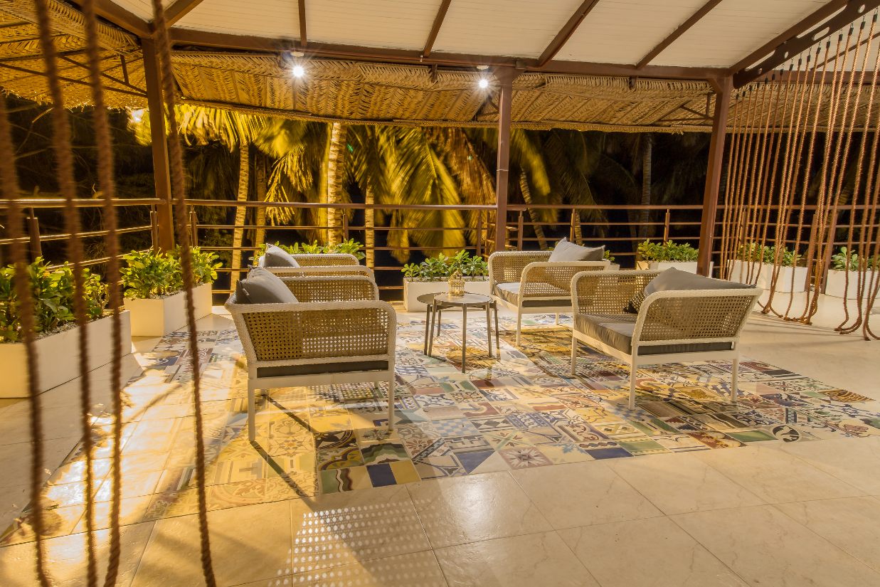 Comodidades del Alojamiento Hotel Cantamar