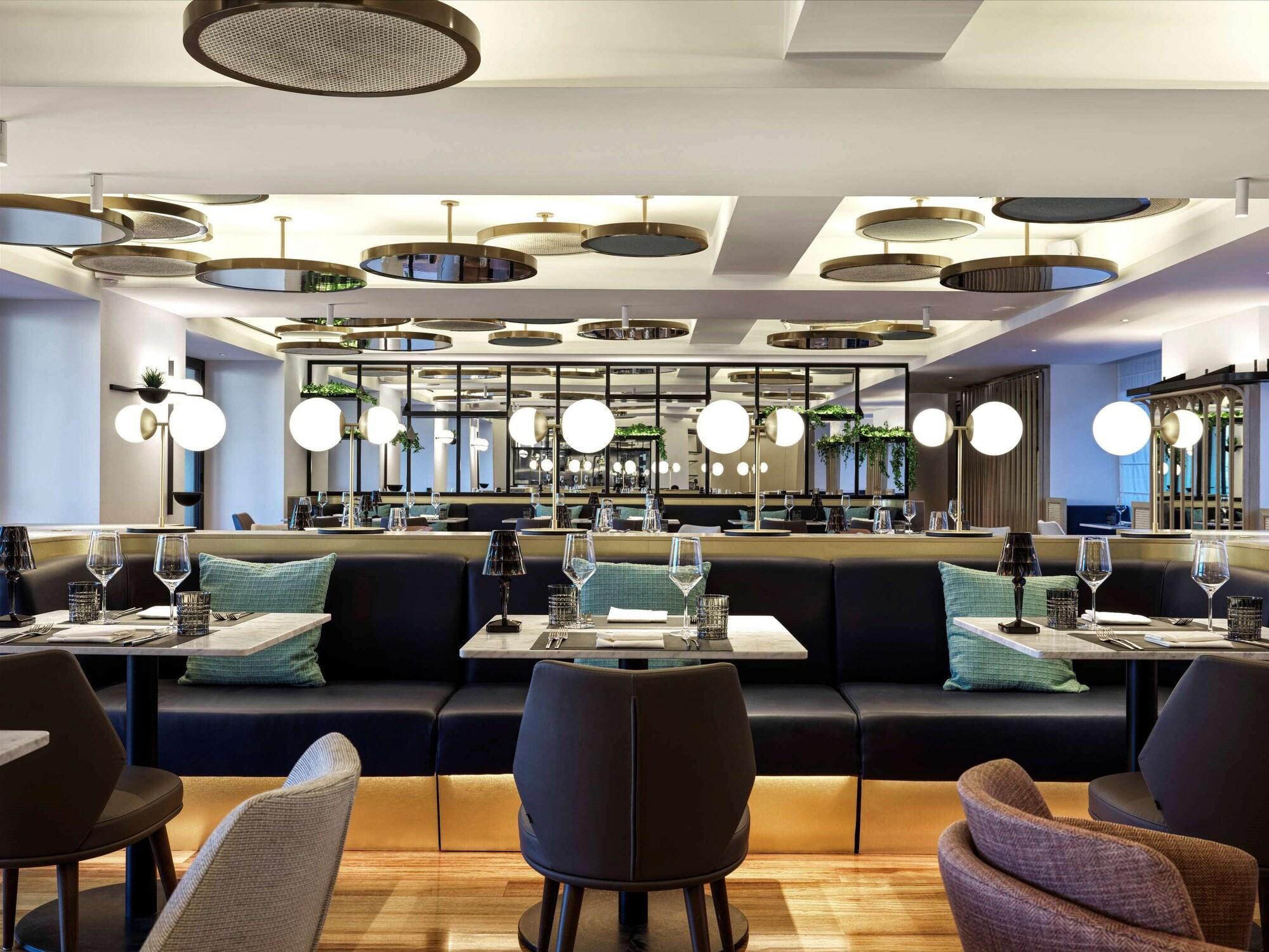 Restaurante Athens Capital Hotel - Mgallery Collection (Opening April)