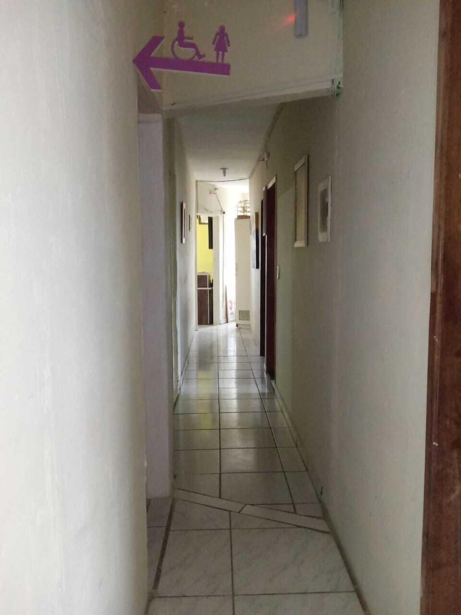 Equipamiento de Habitación Hostel Canarios