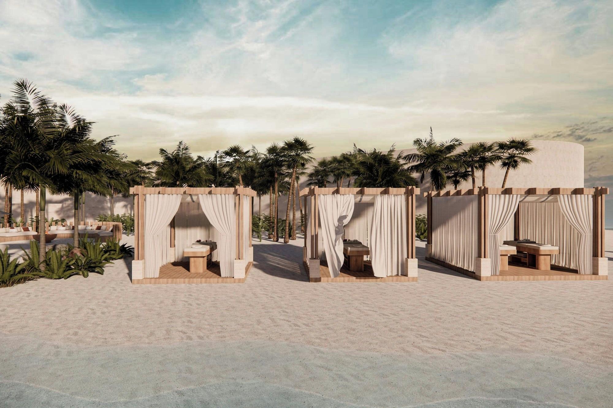 Playa The St Regis Costa Mujeres Resort, Cancun