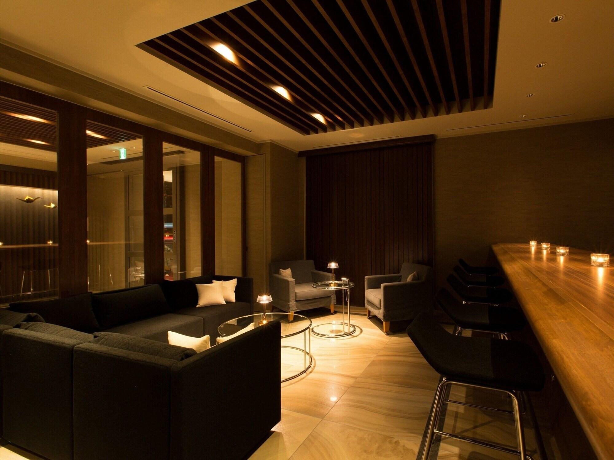 Bar/Salón Hotel Shiki Utsubo Park