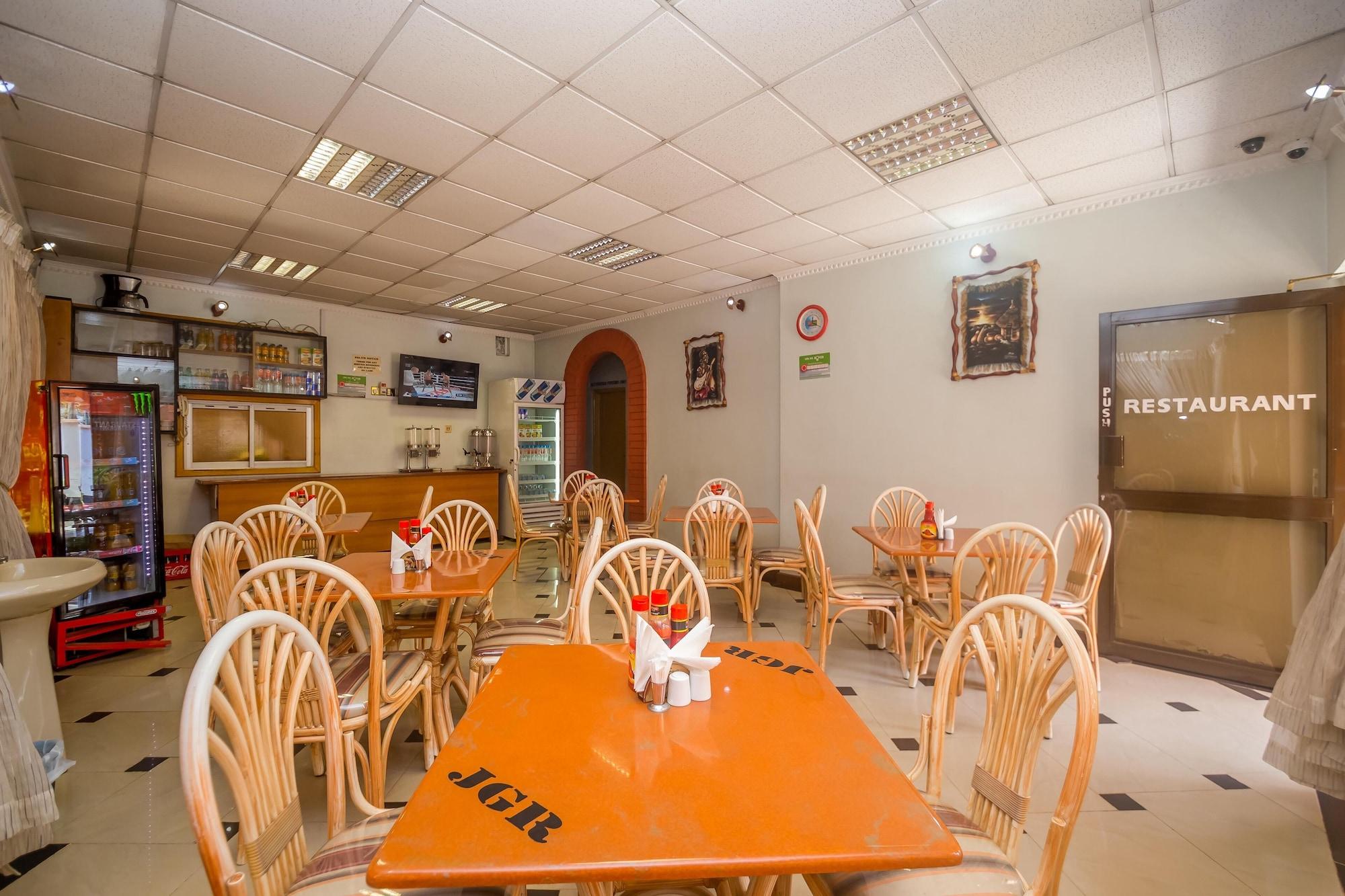 Restaurant Jupiter Guest House - Parklands