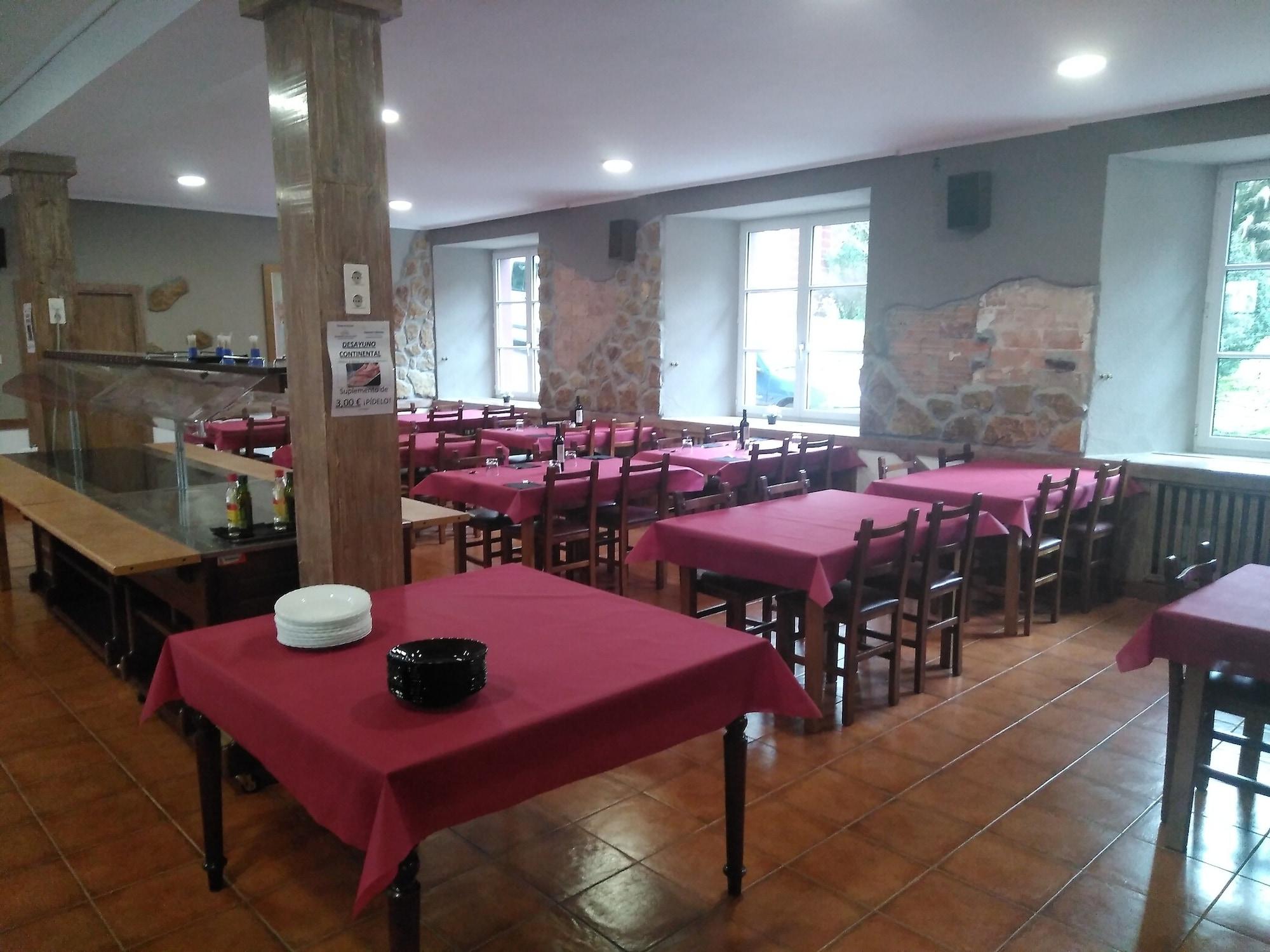 Restaurant Balneario Casa Pallotti