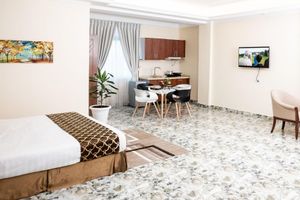 Alojamiento - Dabi Hotel & Apartments