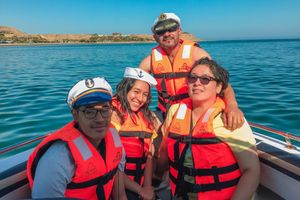 Actividad - PIK - Avistamiento de Ballenas y Tortugas